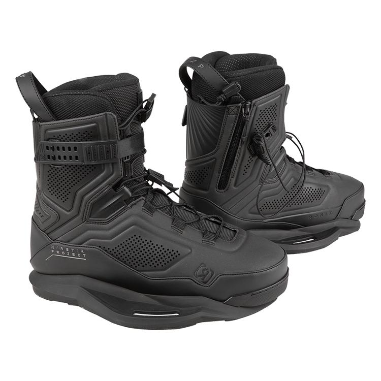 [ RONIX ] ロニックス 2019年モデル Kinetik EXP Boots キネティックブーツ ウエイクボード用ビンディング ウェイク用ブーツ Wake Board Binding | RONIX | 01