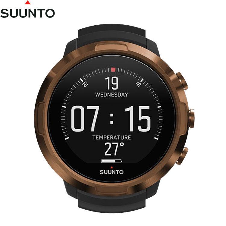 SUUNTO [ ] スント D5 ダイブコンピュータ 日本正規品 カラー