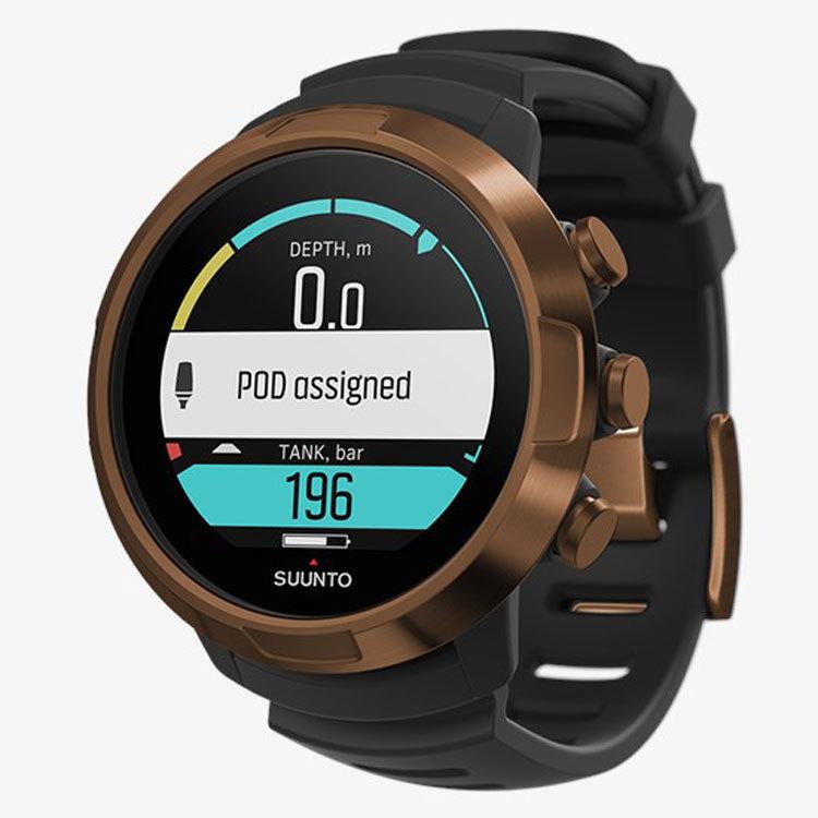 SUUNTO [ ] スント D5 ダイブコンピュータ 日本正規品 カラー