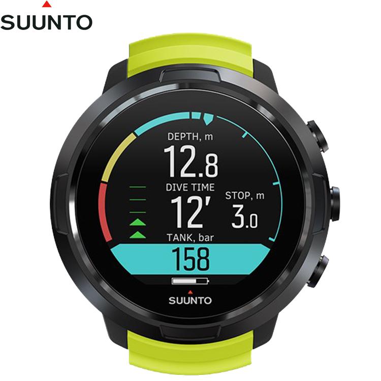 [ SUUNTO ] スント D5 ダイブコンピュータ 日本正規品 カラーディスプレイ | SUUNTO | 17