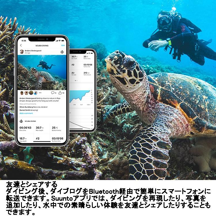 [ SUUNTO ] スント D5 ダイブコンピュータ [日本正規品] | SUUNTO | 12