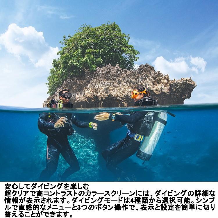 [ SUUNTO ] スント D5 ダイブコンピュータ [日本正規品] | SUUNTO | 14