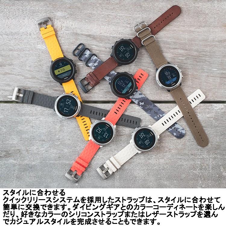 [ SUUNTO ] スント D5 ダイブコンピュータ [日本正規品] | SUUNTO | 15