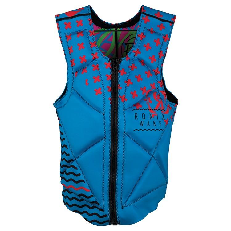 [ RONIX ] ロニックス　2019年モデル PARTY ATHLETIC FIT IMPACT JACKET パーティー アスレチック フィット インパクトジャケット |  | 01