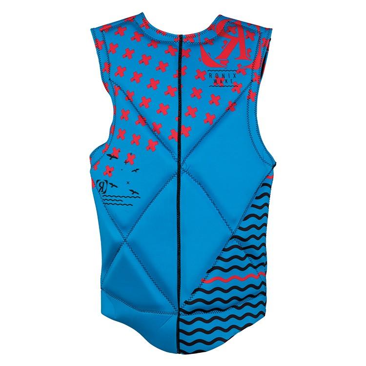 [ RONIX ] ロニックス　2019年モデル PARTY ATHLETIC FIT IMPACT JACKET パーティー アスレチック フィット インパクトジャケット |  | 02