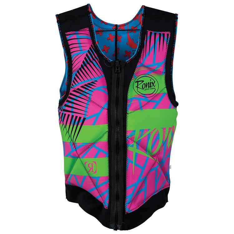 [ RONIX ] ロニックス　2019年モデル PARTY ATHLETIC FIT IMPACT JACKET パーティー アスレチック フィット インパクトジャケット |  | 03