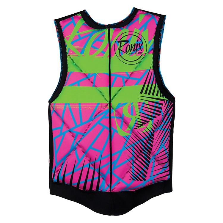 [ RONIX ] ロニックス　2019年モデル PARTY ATHLETIC FIT IMPACT JACKET パーティー アスレチック フィット インパクトジャケット |  | 04
