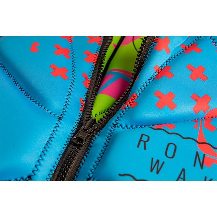 [ RONIX ] ロニックス　2019年モデル PARTY ATHLETIC FIT IMPACT JACKET パーティー アスレチック フィット インパクトジャケット |  | 05