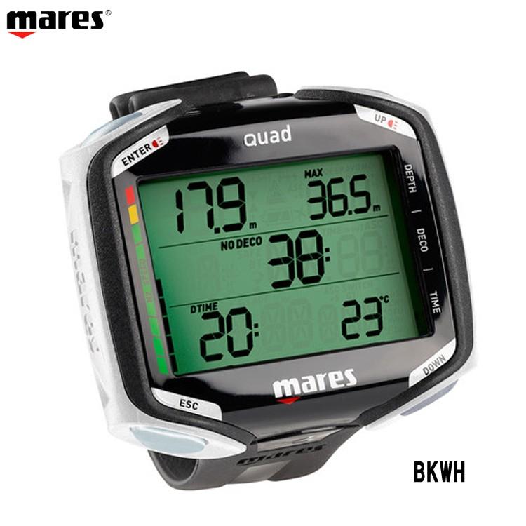 [ mares ] マレス クアッド QUAD ダイブコンピューター エンリッチドエア対応 ダイコン 日本正規品 |  | 02