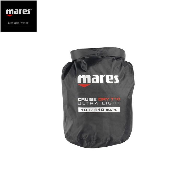 [ mares ] マレス クルーズ ドライ T-ライト CRUISE DRY T-LIGHT 10L | 