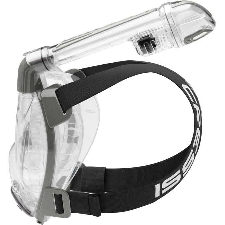 [ Cressi ] 水中メガネ シュノーケルセット DUKE DRY FULL FACE MASK |  | 12