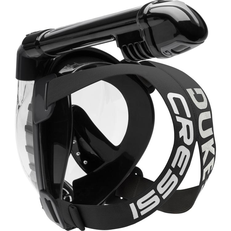 [ Cressi ] 水中メガネ シュノーケルセット DUKE DRY FULL FACE MASK |  | 02
