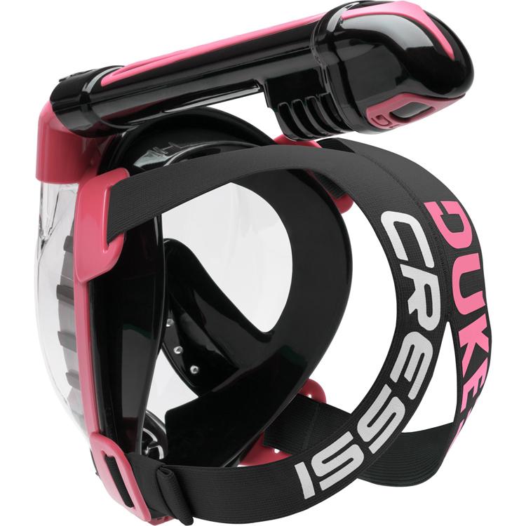 [ Cressi ] 水中メガネ シュノーケルセット DUKE DRY FULL FACE MASK |  | 08