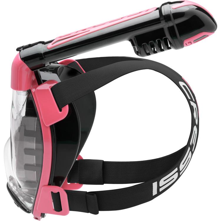 [ Cressi ] 水中メガネ シュノーケルセット DUKE DRY FULL FACE MASK |  | 09
