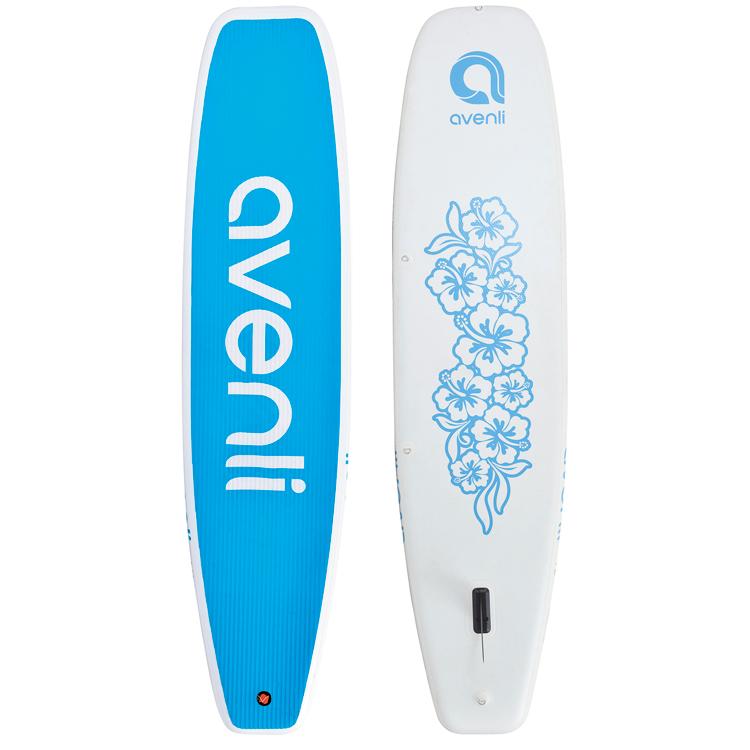 [ zray ] ジーレイ ヨガ サップ セット YOGA SUP インフレータブル スタンドアップパドルボード YG6-27385 (L.Blue) |  | 01