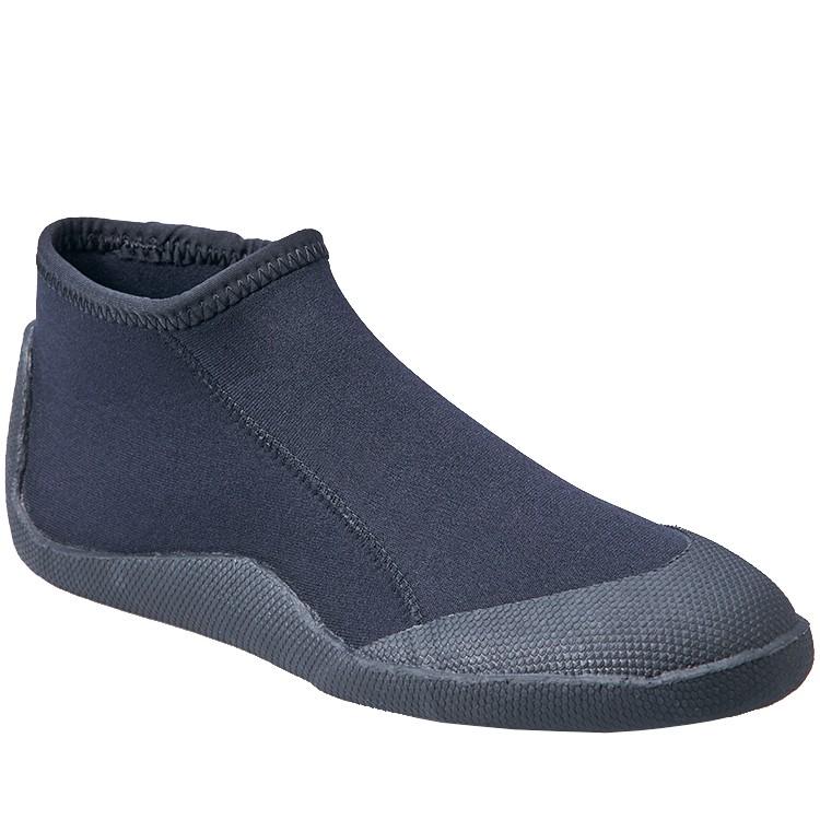 [ GULL ] ガル MEW FIN （ミューフィン）+ FFショートブーツの2点セット[ミッドナイトブルー] ダイビング用フィン | GULL | 06