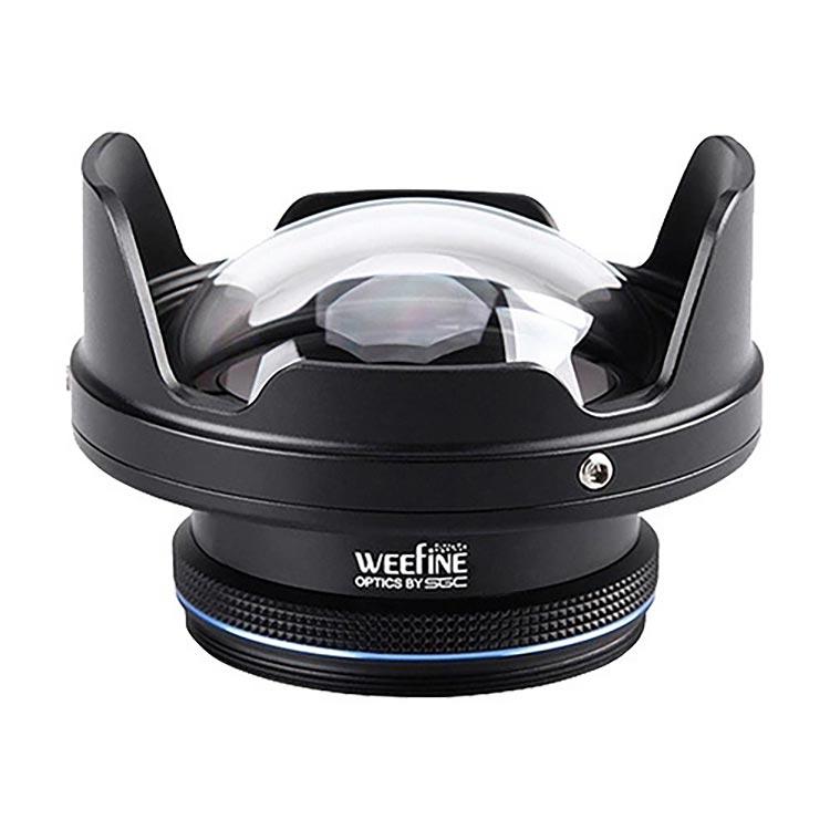 [ Fisheye ] フィッシュアイ ウィーファイン WEEFINE WF WFL07 Cellワイドコンバージョンレンズ WFスマートハウジング専用 | 