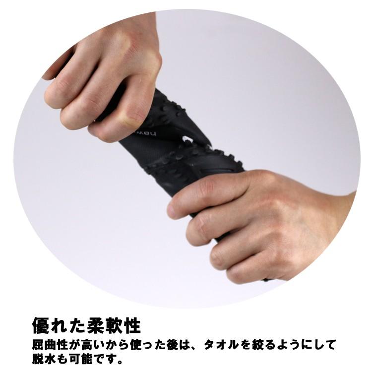 [ SEAC ] HAWAII AQUASHOSE マリンシューズ ブラック アクアシューズ 23cm-32cm[シュノーケリング用] |  | 04