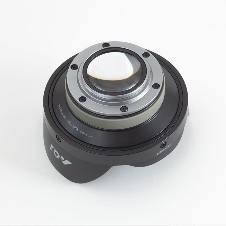 [ AOI ] UWL-400A ワイドアングルコンバージョンレンズ 0.5X 水中用レンズ |  | 03