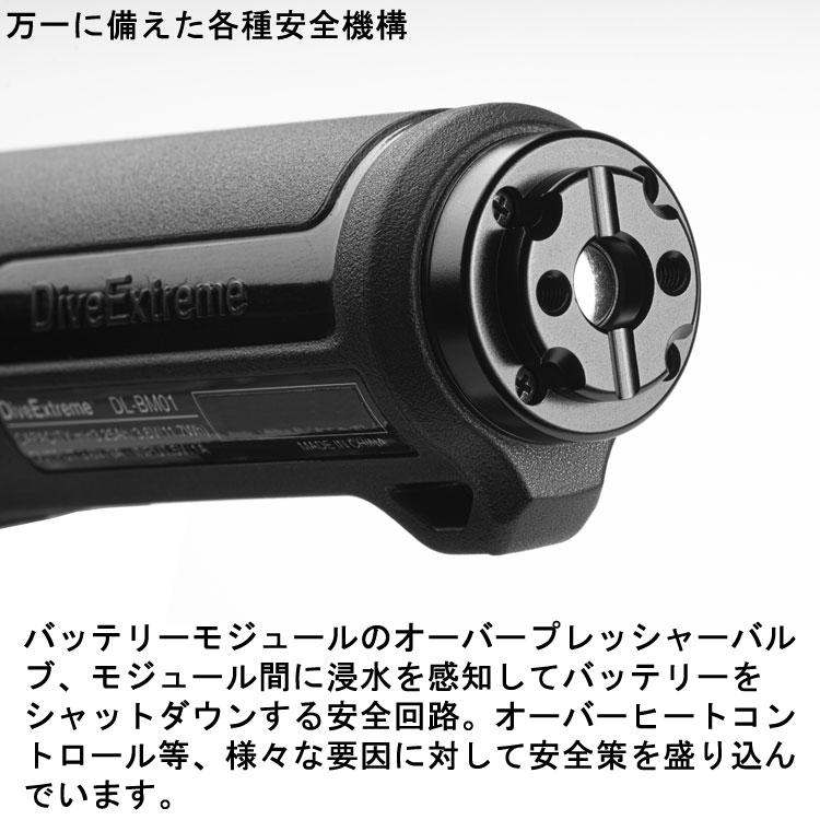 DEバッテリーモジュール（DL2001/DL2002共通） DL-BM01 |  | 01