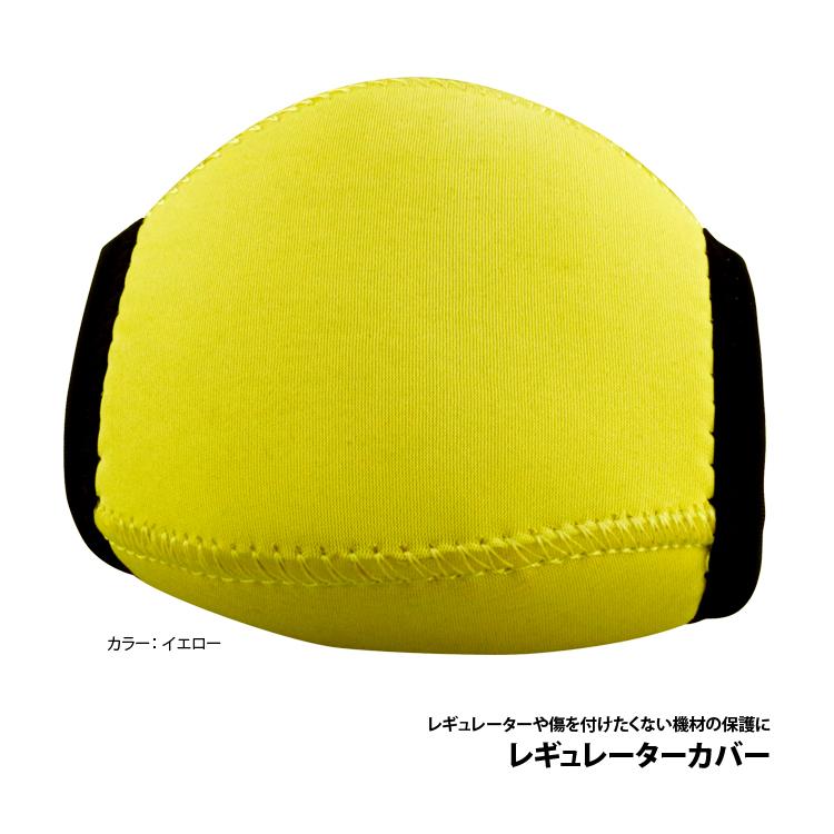 GRUSH レギュレーターカバー REGULATOR COVER | Tabata | 04