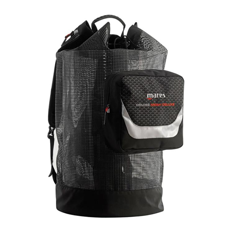 [ mares ] マレス CRUISE BACKPACK MESH DELUXE クルーズ バックパックメッシュ デラックス スノーケル ダイビング | 