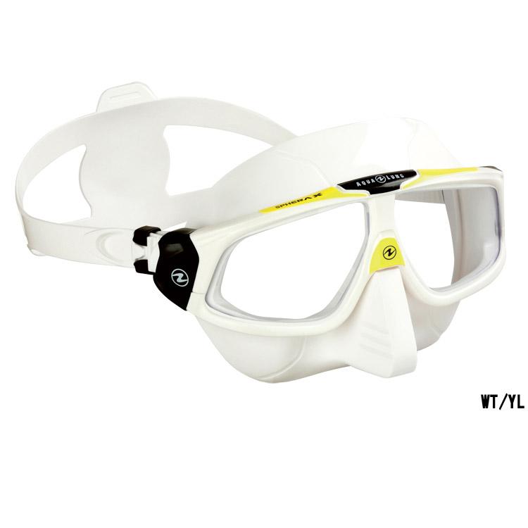 [ AQUALUNG ] アクアラング スフェラ X マスク AQUALUNG SPHERA X MASK 【フリーダイバー向け】 | AQUALUNG | 04