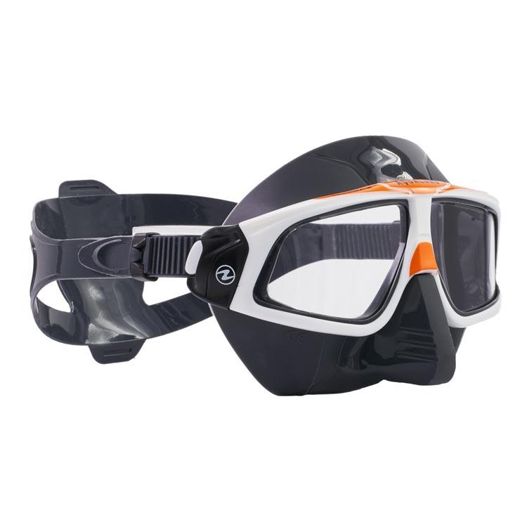 [ AQUALUNG ] アクアラング スフェラ X マスク AQUALUNG SPHERA X MASK 【フリーダイバー向け】 | AQUALUNG | 06