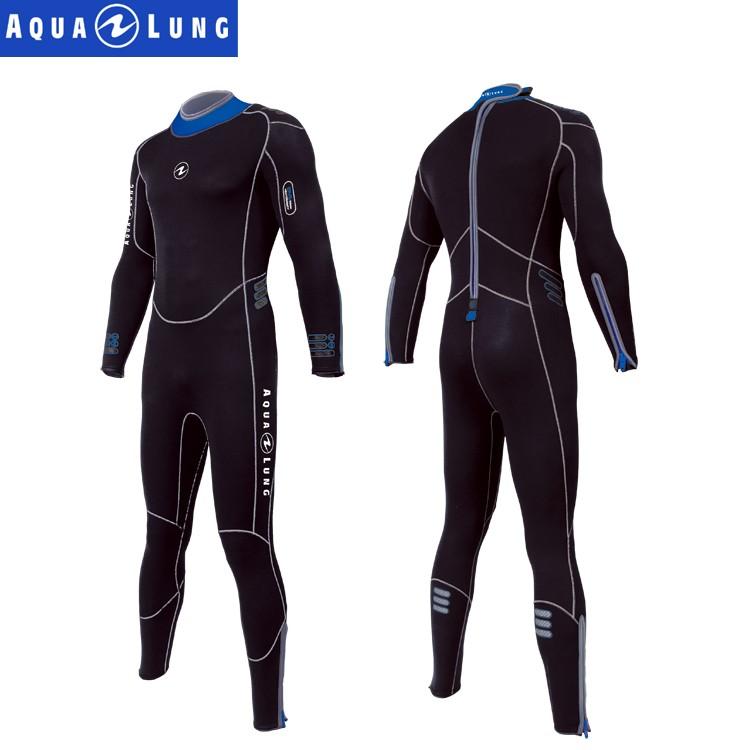 [ AQUALUNG ] アクアラング 5.5mm プレザント・ウェットスーツ AQUALUNG 5.5MM PLEASANT WET SUITS [メンズ] ダイビング用 | 