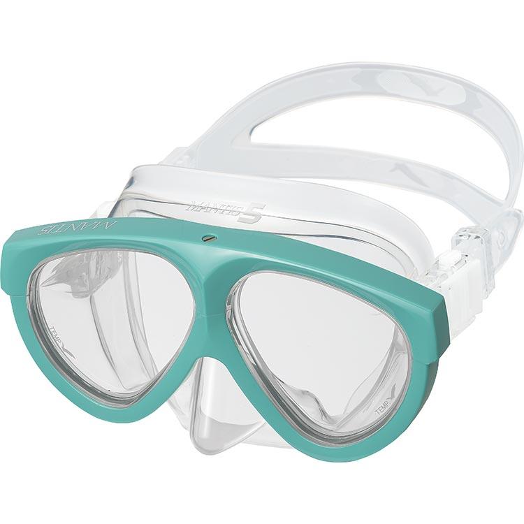 2025新色 [ GULL ] ガル GM-1035 マンティス5 シリコン GM1035 MANTIS 5 ダイビング用マスク | GULL | 07