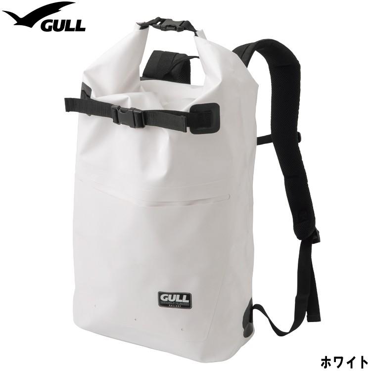 [ GULL ] ガル ウォータープロテクトスノーケリングリュック3 GB-7144 WATER PROTECT BAG GB7144 | GULL | 01