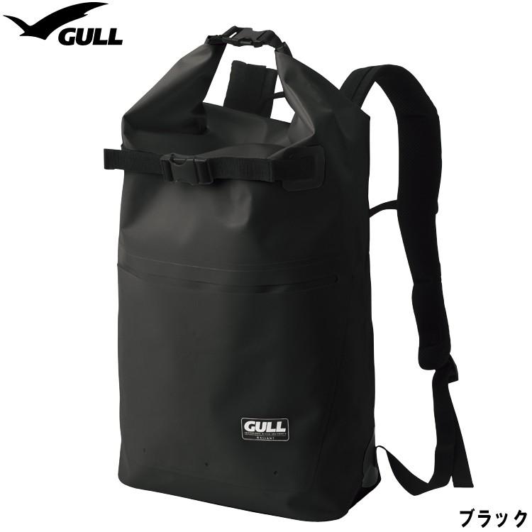 [ GULL ] ガル ウォータープロテクトスノーケリングリュック3 GB-7144 WATER PROTECT BAG GB7144 | GULL | 02