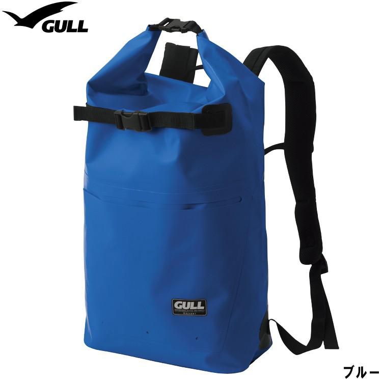 [ GULL ] ガル ウォータープロテクトスノーケリングリュック3 GB-7144 WATER PROTECT BAG GB7144 | GULL | 04