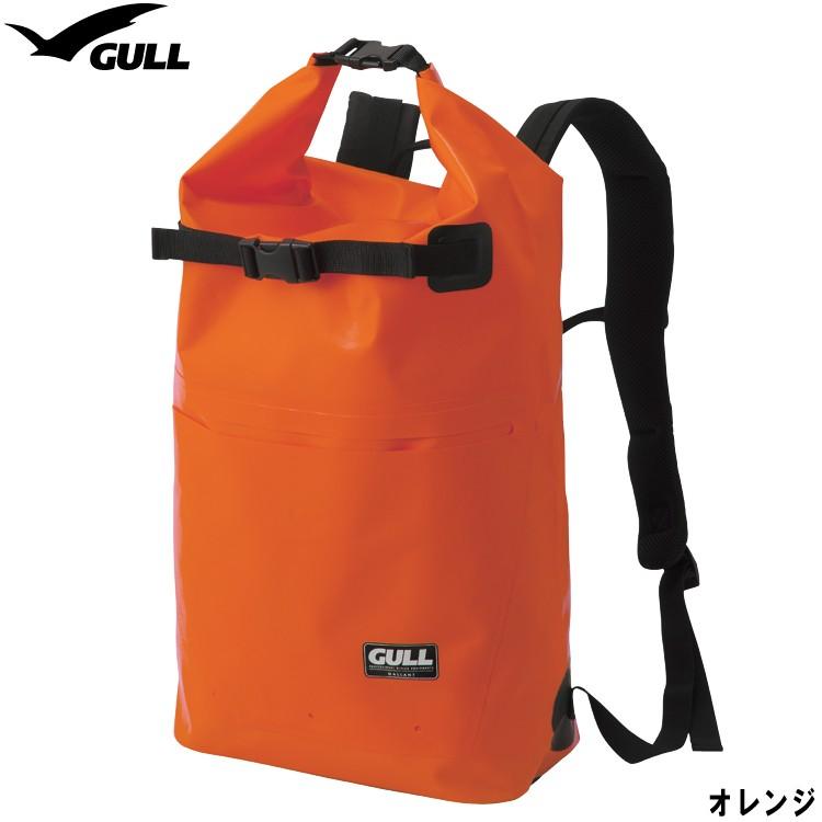[ GULL ] ガル ウォータープロテクトスノーケリングリュック3 GB-7144 WATER PROTECT BAG GB7144 | GULL | 05