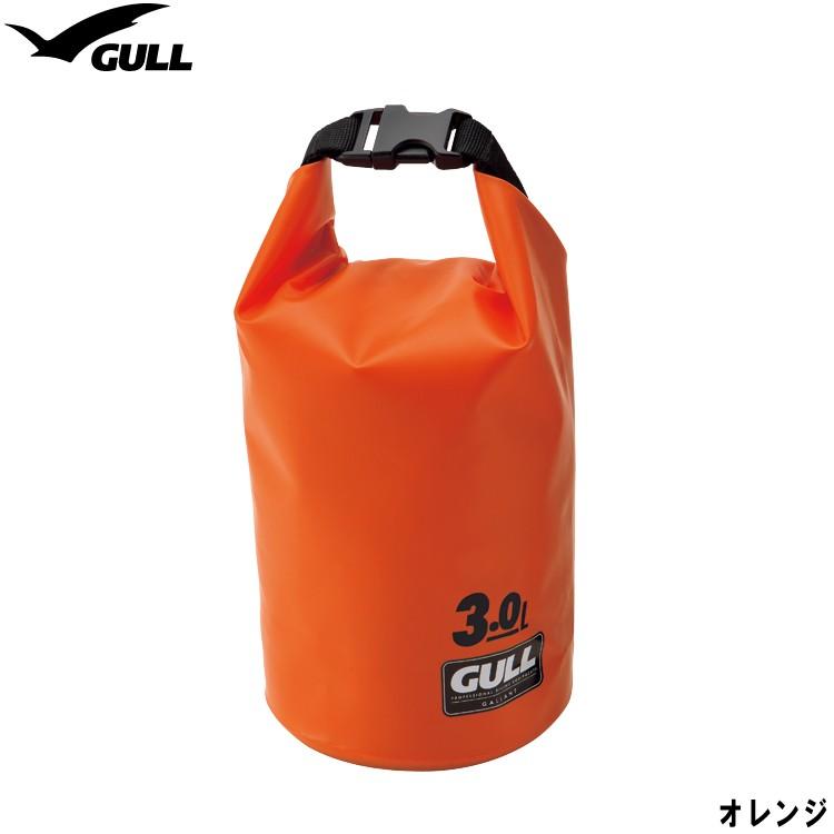 [ GULL ] ガル ウォータープロテクトバッグ S GB-7138 WATER PROTECT BAG GB7138 |  | 03
