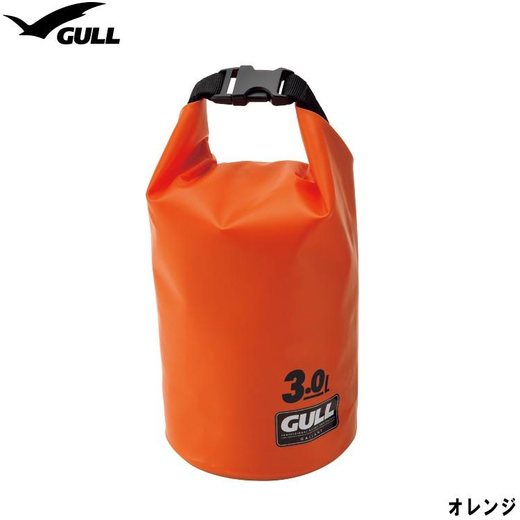 [ GULL ] ガル ウォータープロテクトバッグ S GB-7138 WATER PROTECT BAG GB7138｜mic21｜04