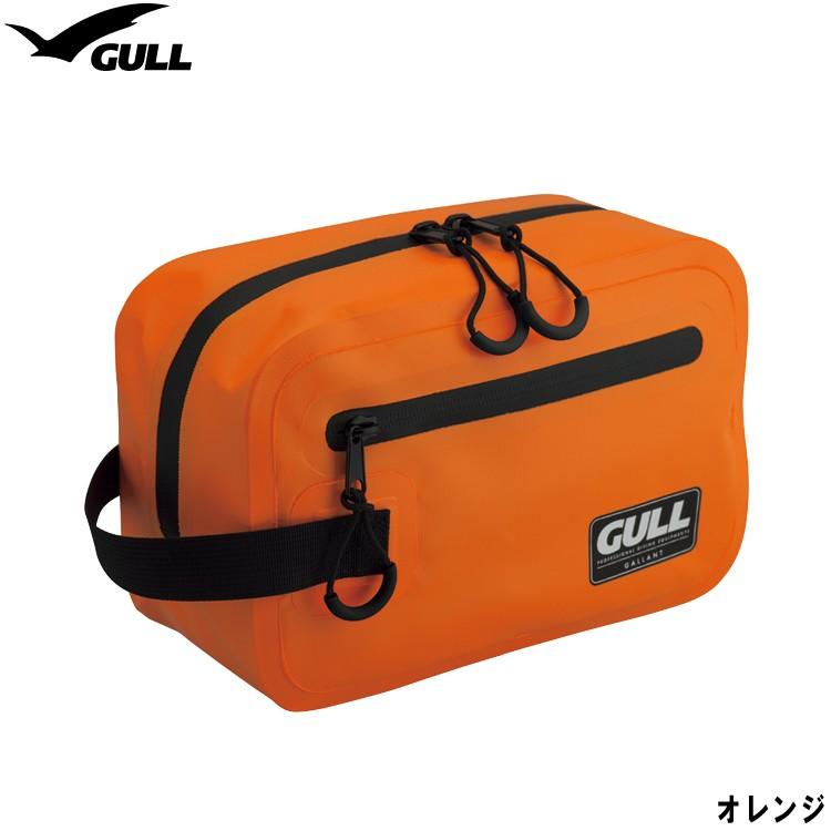 [ GULL ] ガル ウォータープロテクトポーチ GB-7139 WATER PROTECT POUCH GB7139 |  | 03
