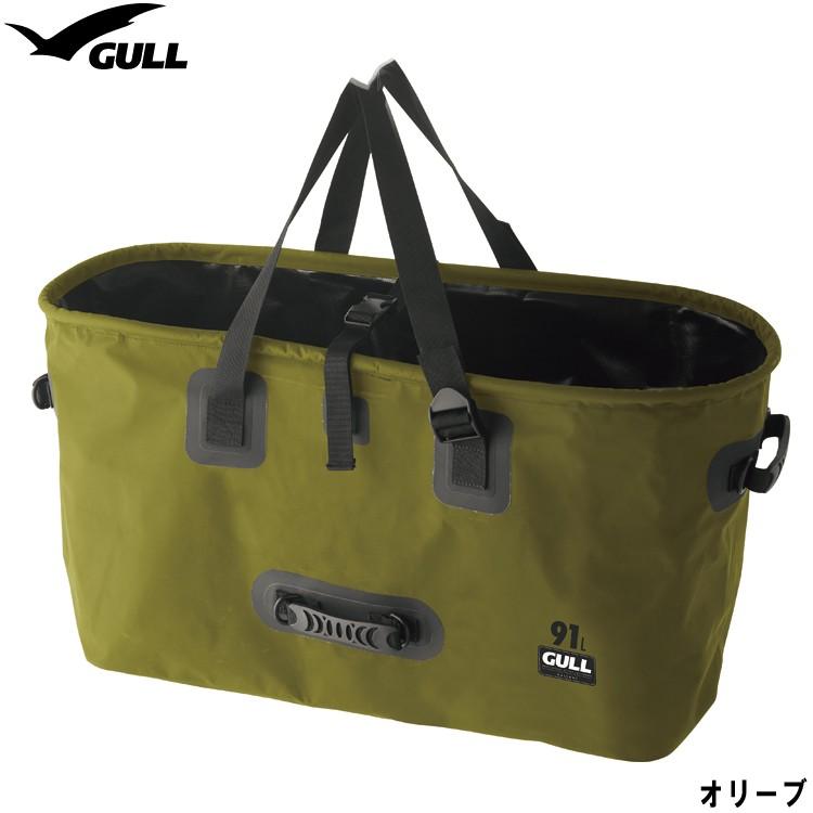 [ GULL ] ガル ウォータープロテクトバッグトート GB-7141 WATER PROTECT BAG TOTE GB7141 |  | 05