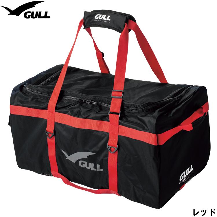 [ GULL ] スクエアメッシュバッグ2 GB-7132 SQUARE MESH BAG GB7132 | GULL | 02