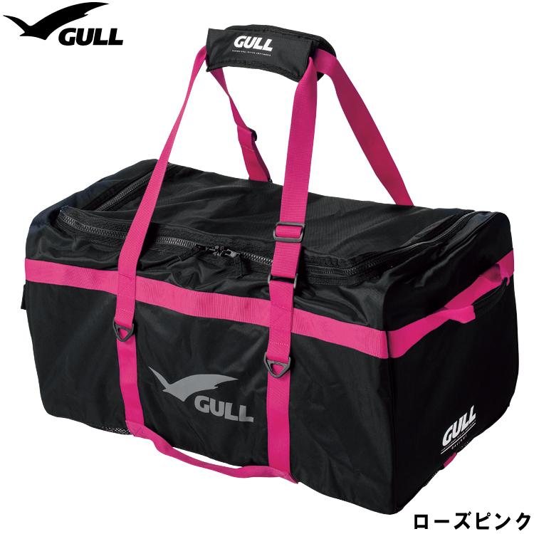 [ GULL ] スクエアメッシュバッグ2 GB-7132 SQUARE MESH BAG GB7132 | GULL | 04
