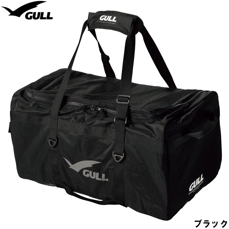 [ GULL ] スクエアメッシュバッグ2 GB-7132 SQUARE MESH BAG GB7132 | GULL | 05