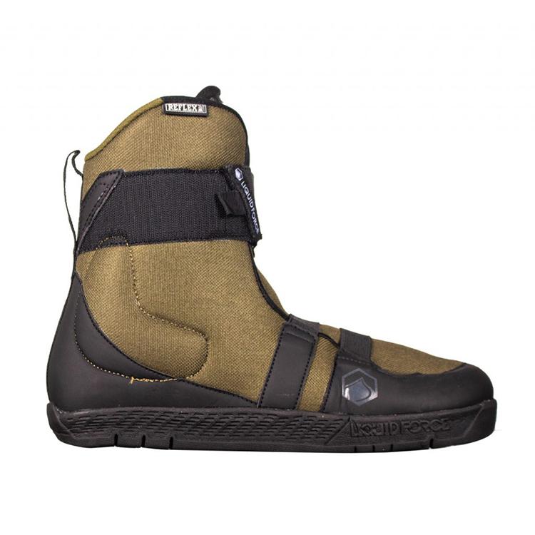 [ Liquid Force ] リキッドフォース 2020年モデルPEAK 6X ピーク ウエイクボード用ブーツ ビンディング |  | 01