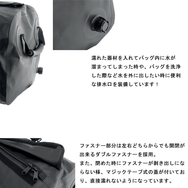 [ SEAC ] BAG U/BOOT 100 防水バッグ アプネア フリーダイビング |  | 01