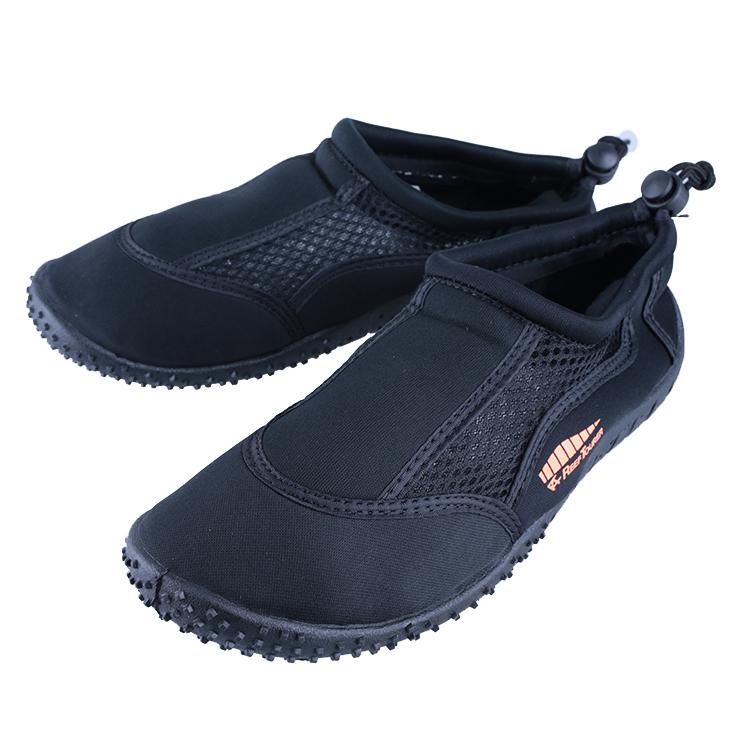 [ ReefTourer ] リーフツアラー RA0109 大人向け マリンシューズ [ブラック ] スノーケリングシューズ 22cm-27.5cm 大人向け | Tabata