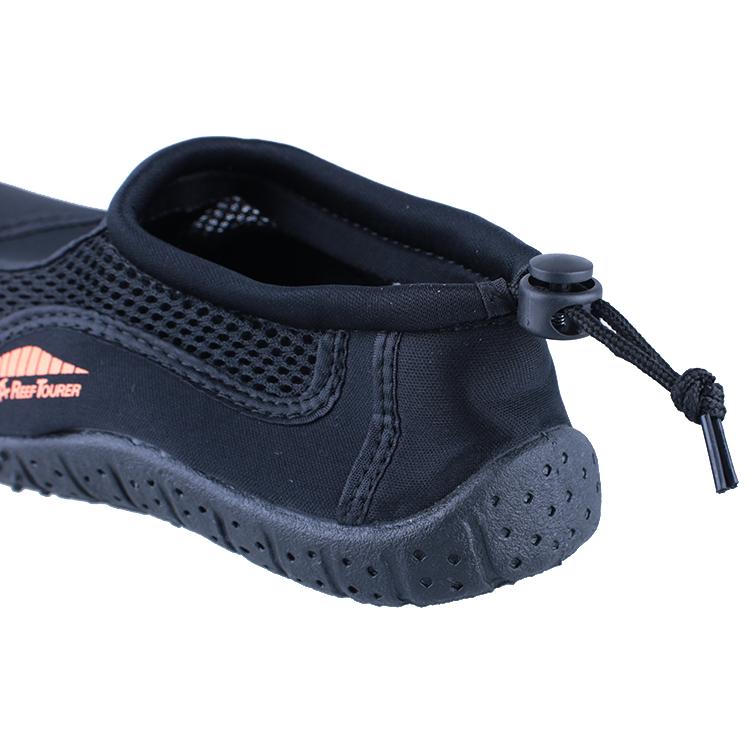 [ ReefTourer ] リーフツアラー RA0109 大人向け マリンシューズ [ブラック ] スノーケリングシューズ 22cm-27.5cm 大人向け | Tabata | 03