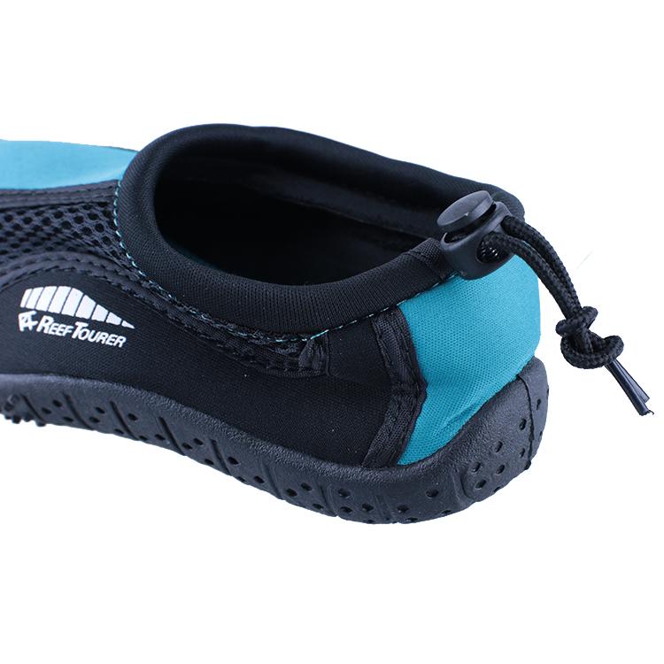 [ ReefTourer ] リーフツアラー RA0109 大人向け マリンシューズ [ターコイズブルー ] スノーケリングシューズ 22cm-27.5cm 大人向け | Tabata | 03