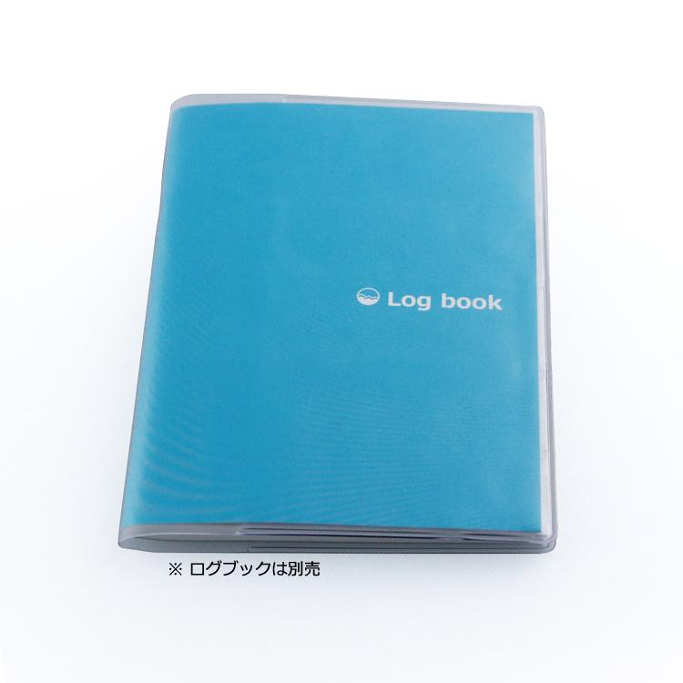 [ mic21オリジナル ] らくらく LOGBOOK COVER ログブックカバー |  | 01