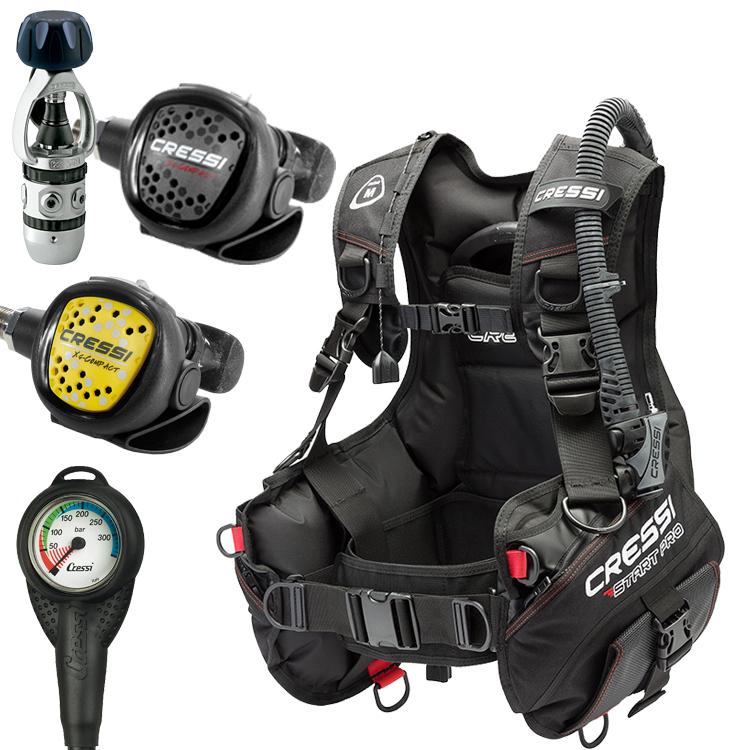Cressi クレッシー スキューバダイビングBCD | tspea.org