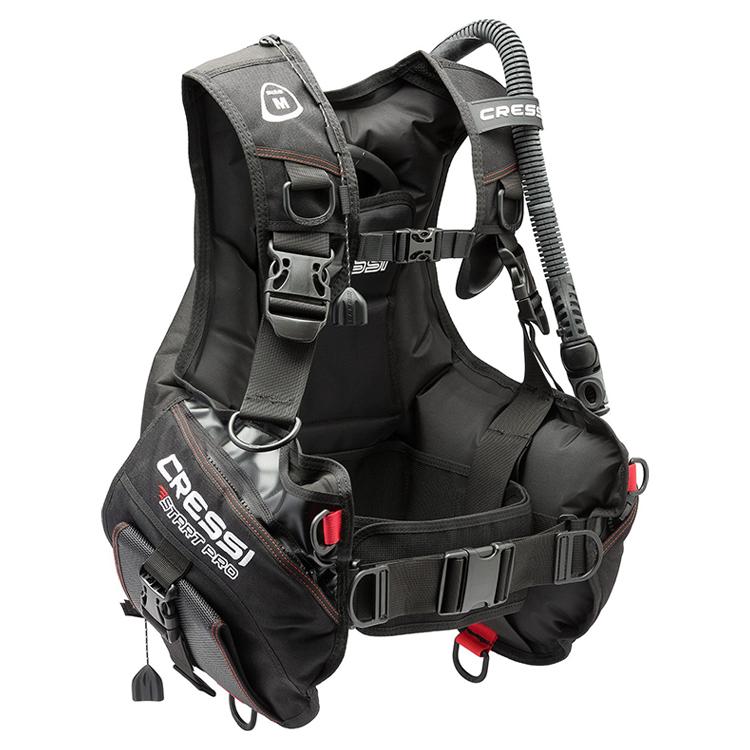 数々のアワードを受賞】 Cressi クレッシー スキューバダイビングBCD