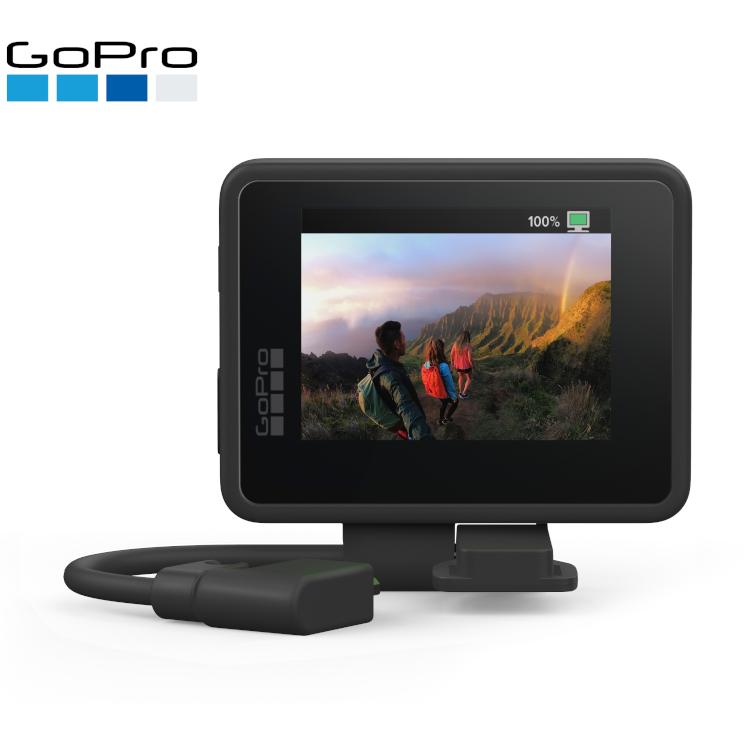 [ GoPro ] ゴープロ ディスプレイモジュラー AJLCD-001-AS | 